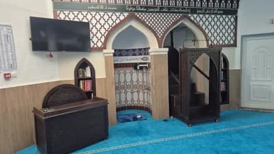 Mosquée Essouna