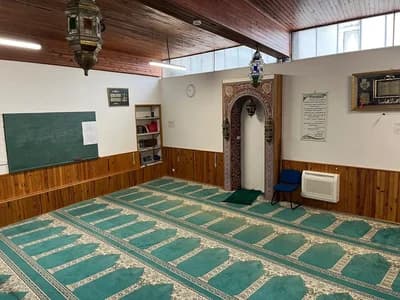 Mosquée Fleurance