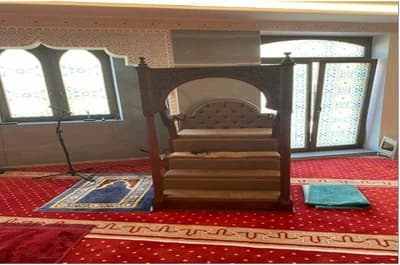 Mosquée Ibnou Massaoud
