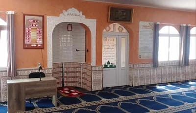 Mosquée Imaghdacene, Akfadou