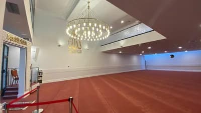 Mosquée Imam Malik - Gerland - Lyon