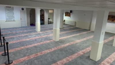 Mosquée Imam Malik | مسجد الإمام مالك