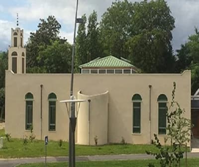 Mosquée Khadija Auxerre