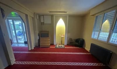 Mosquée La Paix