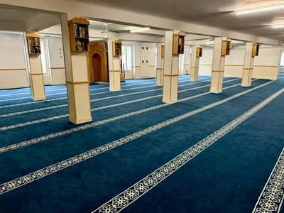 Mosquée Omar Ibn Alkhattab