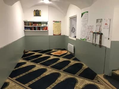 Mosquée Pertuis Centre Ville