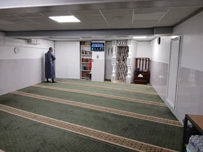 Mosquée Picon