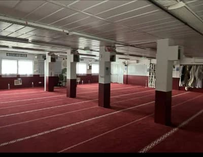 Mosquée Rahma