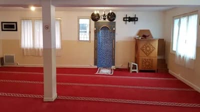 Mosquée - Saint-Gratien