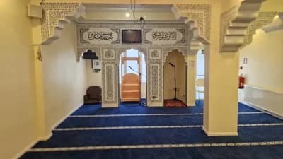 Mosquée Salam - مسجد السلام - Nivelles