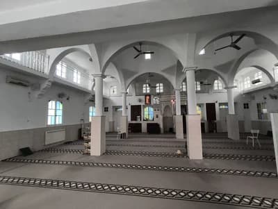 Mosquée Thala Mokrene