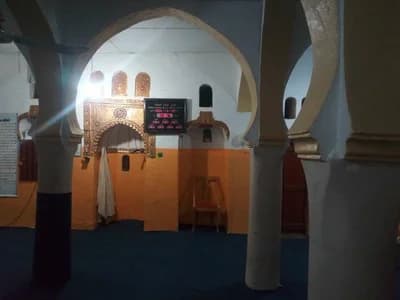 Mosquée Tizekht