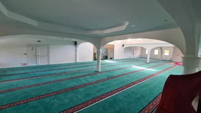 Mosquée - Villefranche-De-Rouergue