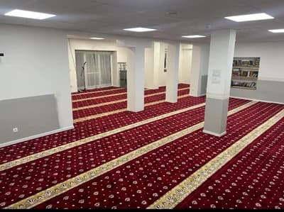 Mosquée Xhamia Ne Metz