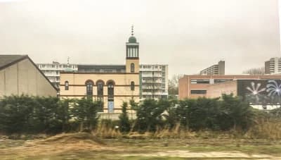 Masjid Al Ansaar