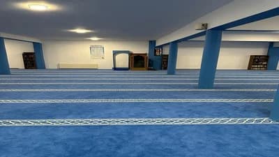 Mosque Arafat