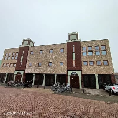 Moskee Arrahmaan Eindhoven