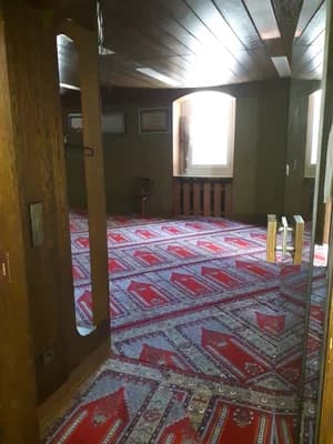 Masjed Moschee مسجد Rottenburg