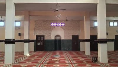 مسجد الشهداء حي السلام