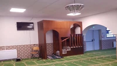 Mosqueé Comorienne