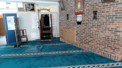 Mosque De Saint Brieuc