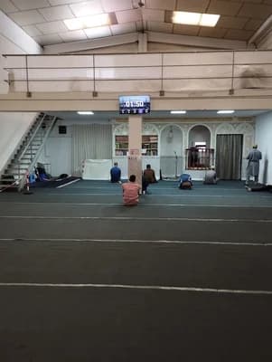 Mosque Ennasiha