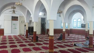 جامع الرحمة بخوي الغدير