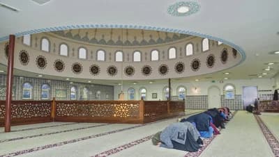 Igmg Islamitisch Centrum Yildiz