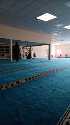Mosquée Al-Fath / مسجد الفتح - Metz