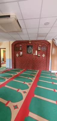 Mosque Montello