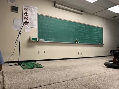 Mosque-Prayer Room