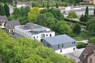 Mosquée De La Robertsau