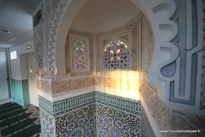 Mosquée Bilal