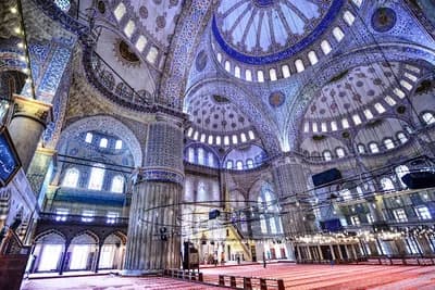 Mosque Turkey