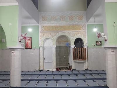 مسجد البشير الإبراهيمي بلحفاف - تاملوكة