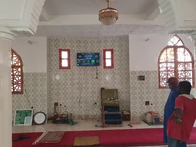 Mosquée Abou Oubayda - U26