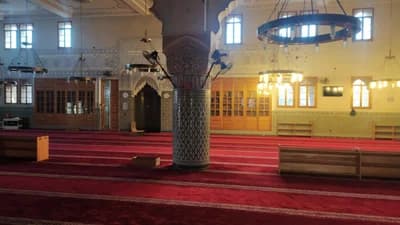 مسجد أبواب مراكش - مراكش
