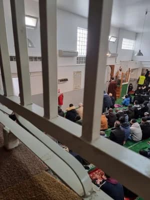 Mosquée Al Ansar - مسجد  الانصار