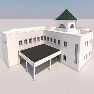 Mosquee Al-Fath
