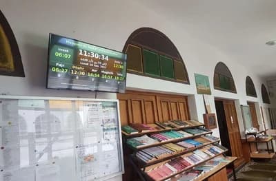 Mosquée Al Hijra