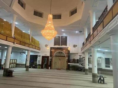 Mosquée Al Ikhlas | جامع الإخلاص