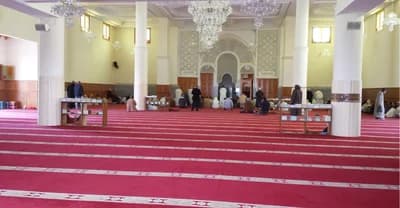 مسجد الإيمان - الدار-البيضاء