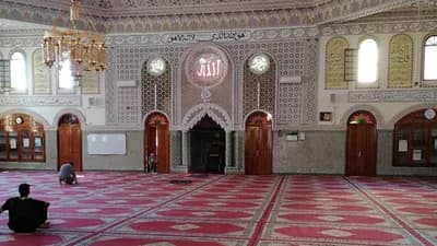 Mosquée Al Qarafi