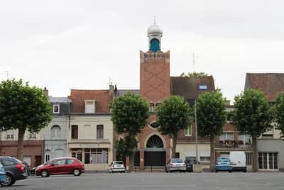 مسجد القدس - Denain