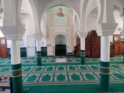 جامع الرحمان - الرواضي