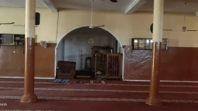 Mosquee Al Tawfiq