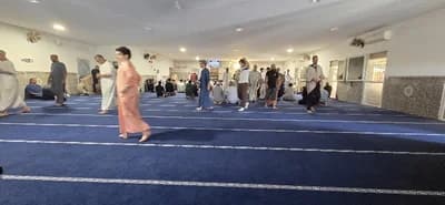 Mosquée  Al Wahda