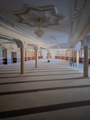 Mosquée Al Warithine