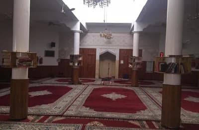 مسجد الإخاء - تمارة
