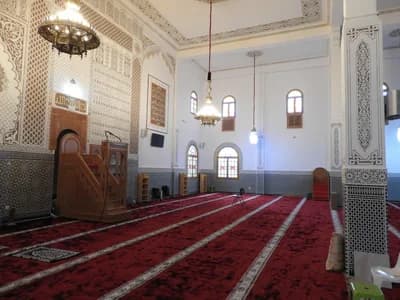 مسجد العرفان  - الفردوس - مراكش